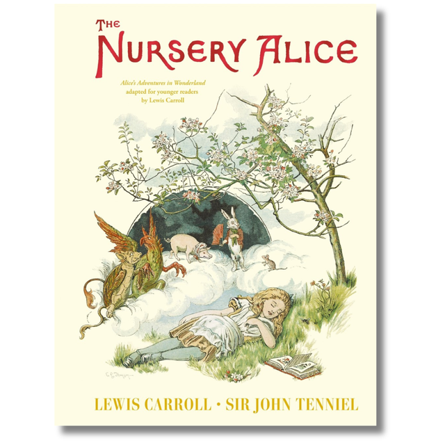 🐇 Down the Rabbit Hole - Alice's Adventures in Wonderland and