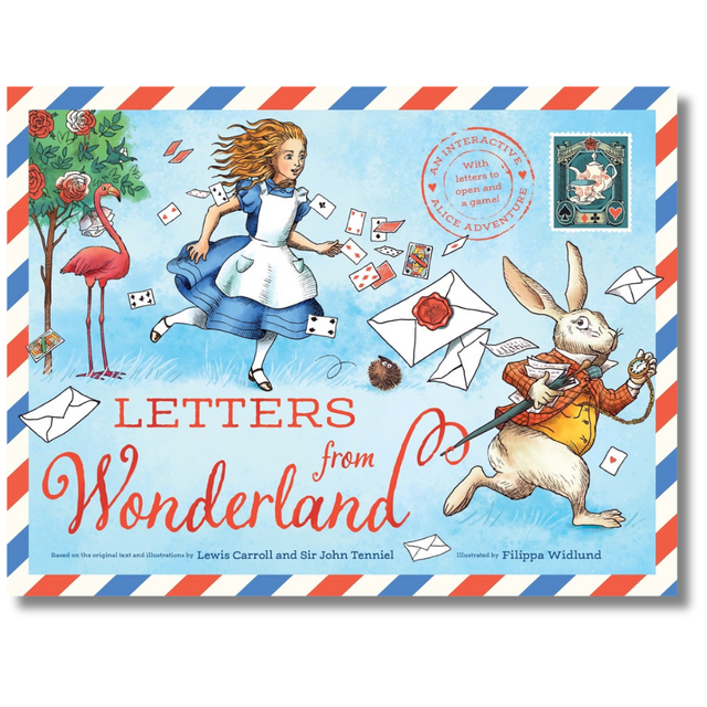 🐇 Down the Rabbit Hole - Alice's Adventures in Wonderland and