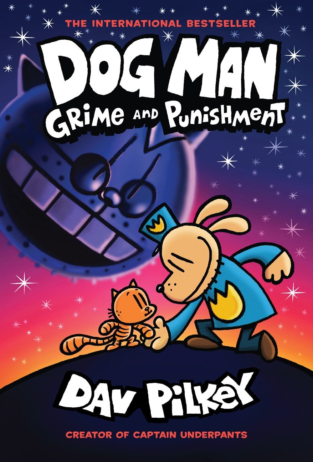 Are Dog Man Books Inappropriate?